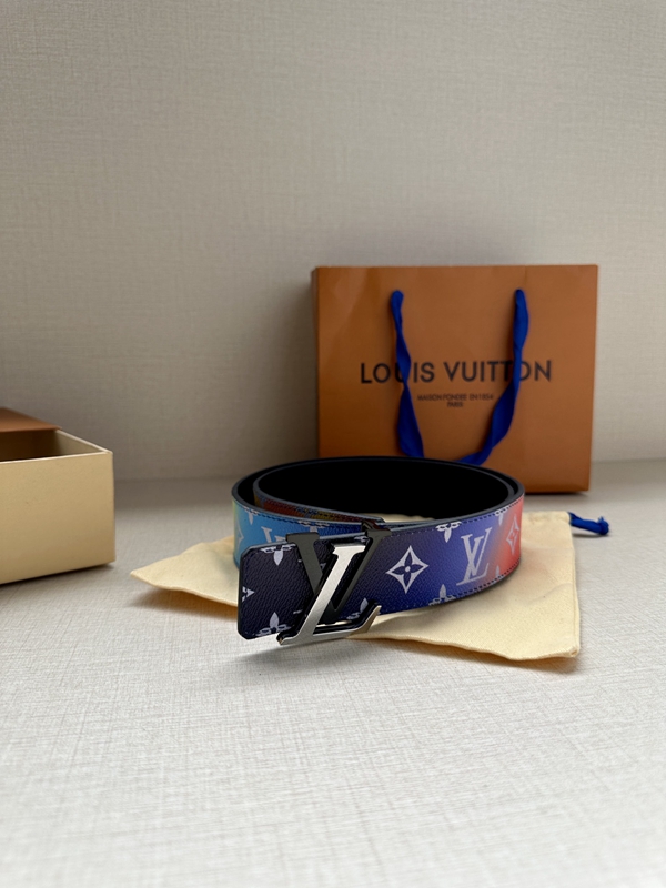 激安ルイヴィトンベルト側面デザイン